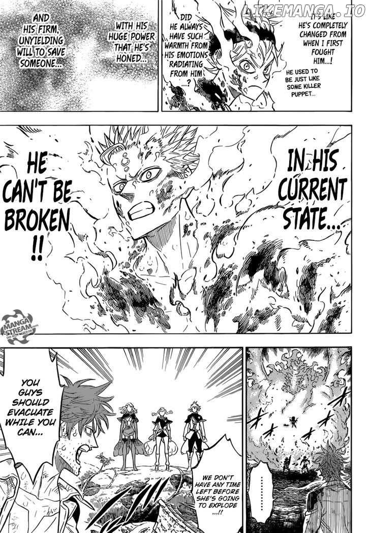 Black Clover chapter 93 image 07